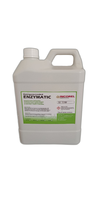 Detergente multienzimático galón 3,8 LTS