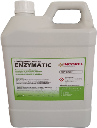 Detergente multienzimático galón 3,8 LTS - Image 2