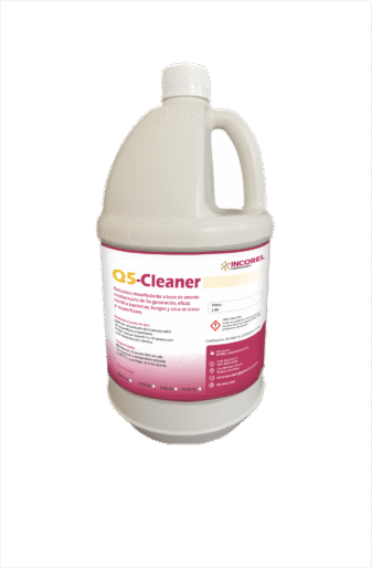 Desinfectante -Q5-Cleaner- 2LTS