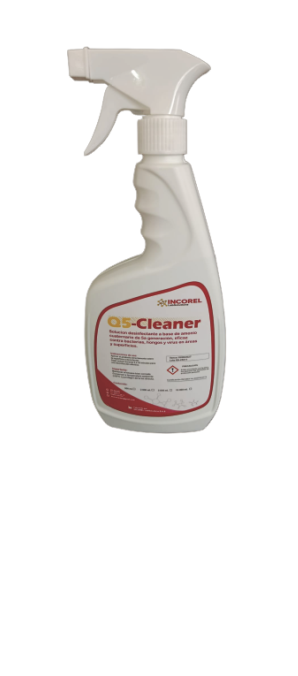 Desinfectante Q5-Cleaner 500mL - Image 2