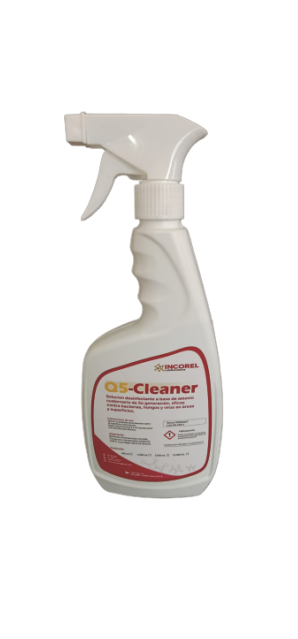 Desinfectante Q5-Cleaner 500mL