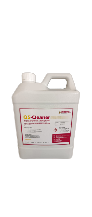 Desinfectante -Q5-Cleaner-4LTS